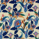 Jimmy Stuart POETRY FLORAL L/S SHIRT - Pink/Blue