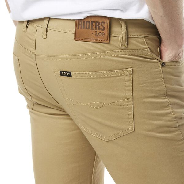 Lee rider sale khaki pants