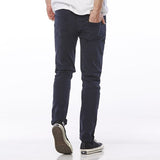 Riders by Lee R2 SLIM AND NARROW CANVAS - Navy