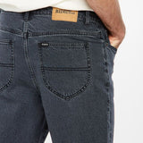Riders by LEE R3 501281 RELAXED SHORT - Black Fade