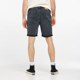 Riders by LEE R3 501281 RELAXED SHORT - Black Fade