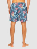 RUSTY Botanic Elastic Boardshort