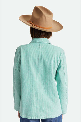 Brixton Sedona Reserve Cowboy Hat - Mojave