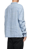 Stussy LONG LINEN Long Sleeve Shirt