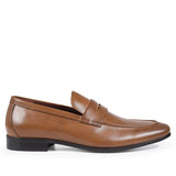 Julius Marlow Lax Shoe - Tan