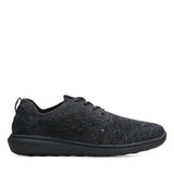 Clarks Step Urban Mix Sneaker - Black Combo