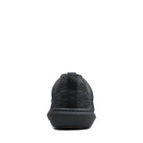Clarks Step Urban Mix Sneaker - Black Combo