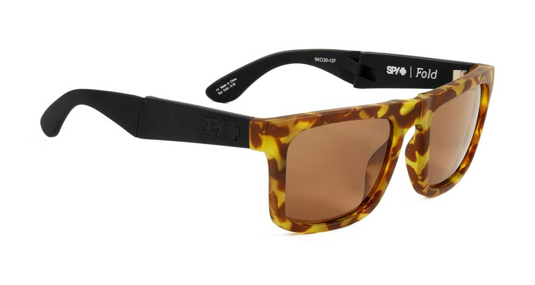 Spy sales fold sunglasses