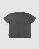wndrr PUREBREED VINTAGE FIT TEE - Washed Grey