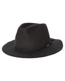 Brixton Wesley Packable Fedora