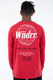 WNDRR Endless Long Sleeve Tee
