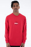 WNDRR Endless Long Sleeve Tee