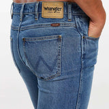 Wrangler STRANGLER R28 901836 SKINNY JEAN - Instinct