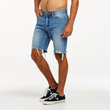 Wrangler SPENCER RELAXED STRAIGHT SHORT - Homebake