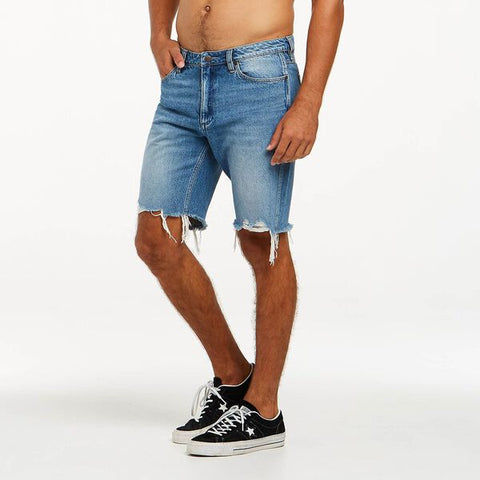 Wrangler SPENCER RELAXED STRAIGHT SHORT - Homebake