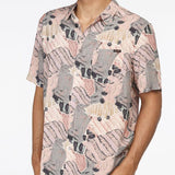 Wrangler GARAGELAND 902153 Short Sleeve Shirt