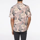 Wrangler GARAGELAND 902153 Short Sleeve Shirt