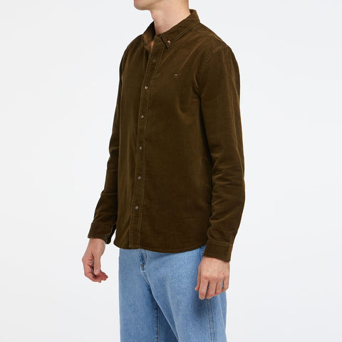 Wrangler Doing It Clean- Moss Cord