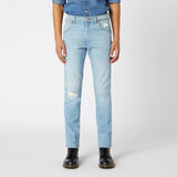 Wrangler ICONS 11MWZ WESTERN SLIM JEAN - Iconomania Indigo