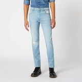 Wrangler ICONS 11MWZ WESTERN SLIM JEAN - Iconomania Indigo