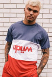 WNDRR London Panel Custom Fit Tee