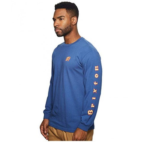 Brixton Primo Long Sleeve Tee