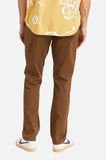 Brixton Choice Chino Pant - Desert Palm