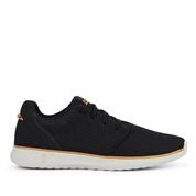 Hush Puppies The Good Lace-Up - Black Textile