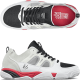 es Silo - White/Black/Red