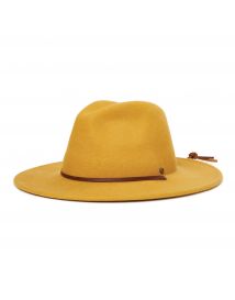 Brixton Field Hat - Maize