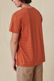 GLOBE Horizon Striped Tee