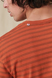 GLOBE Horizon Striped Tee