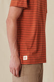 GLOBE Horizon Striped Tee