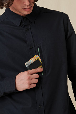Globe Foundation LS Shirt
