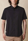 GLOBE Foundation SS Shirt - Black