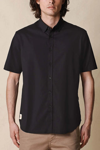 GLOBE Foundation SS Shirt - Black