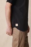 GLOBE Foundation SS Shirt - Black