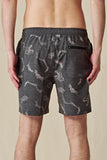 GLOBE Dion Agius Poolshort - Black