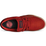 Globe Mahalo Plus - Red/Gum