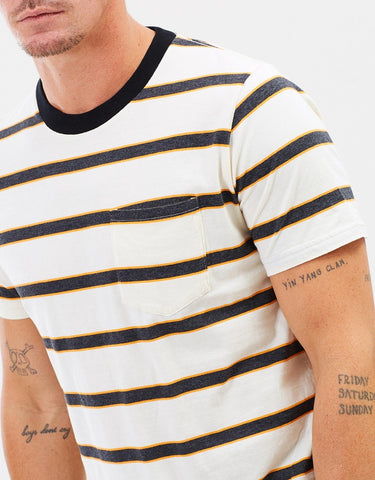 GLOBE Moonshine Pocket Tee