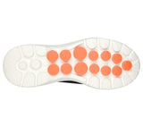 Skechers 216202 GO WALK 6 Sneaker - Navy Orange