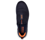 Skechers 216202 GO WALK 6 Sneaker - Navy Orange