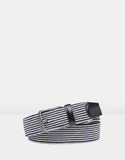 Buckle Jersey 35mm Plaited Belt