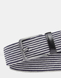 Buckle Jersey 35mm Plaited Belt