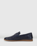 Julius Marlow WEAVER Loafer - Navy