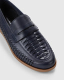 Julius Marlow WEAVER Loafer - Navy