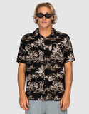 Rusty PALM READER Short Sleeve Shirt