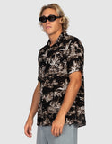 Rusty PALM READER Short Sleeve Shirt