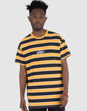 WNDRR  Central Stripe Custom Fit Tee