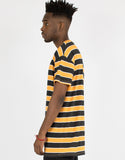 WNDRR  Central Stripe Custom Fit Tee